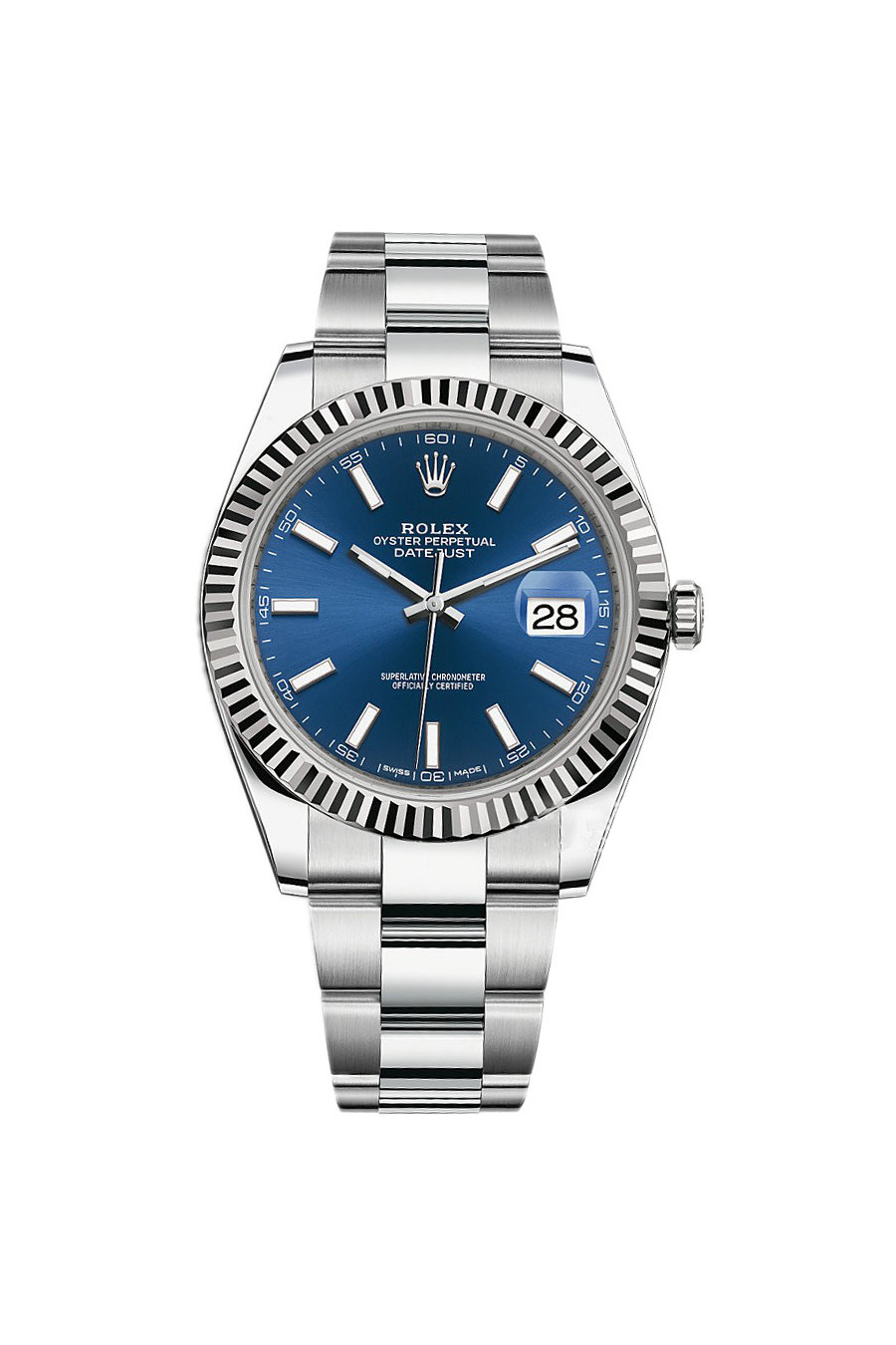 Rolex Cosmograph Datejust m126334 Series-Presidential 41mm