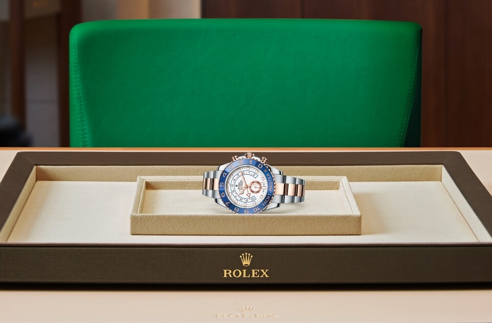 Rolex Yacht-Master II M116681-0002 44mm