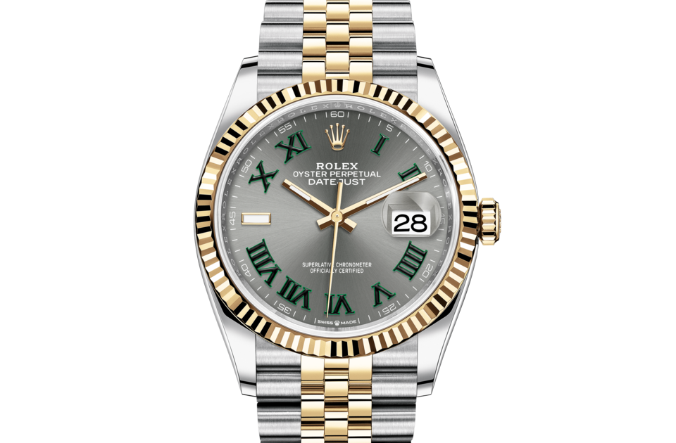 Rolex Datejust 41 M126233-0035 41mm