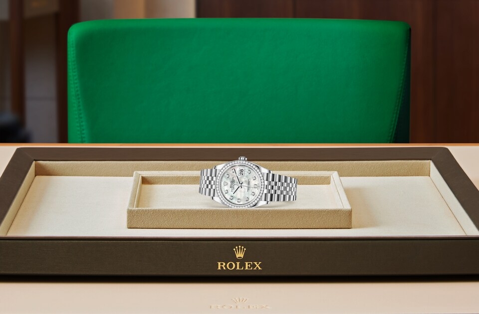 Rolex Datejust 36 M126284RBR-0011 36mm