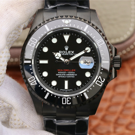 Rolex Sea-Dweller M126600-0002 43mm