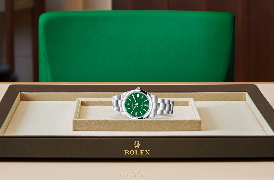 Rolex Oyster Perpetual 41 M124300-0005 41mm