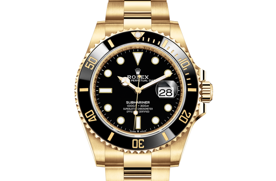 Rolex Submariner Date M126618LN-0002 41mm