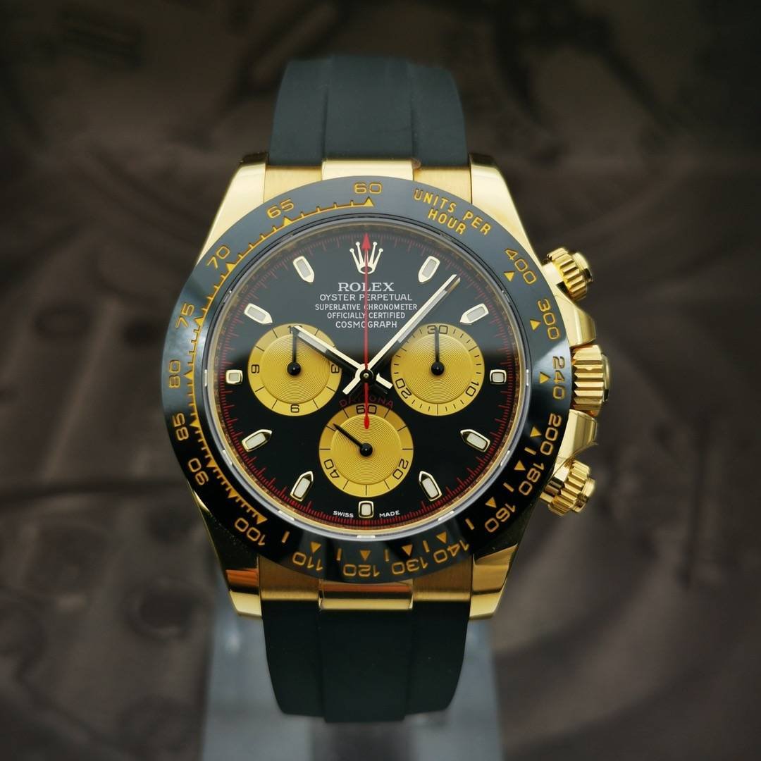 Rolex Cosmograph Daytona m116518ln Series panda