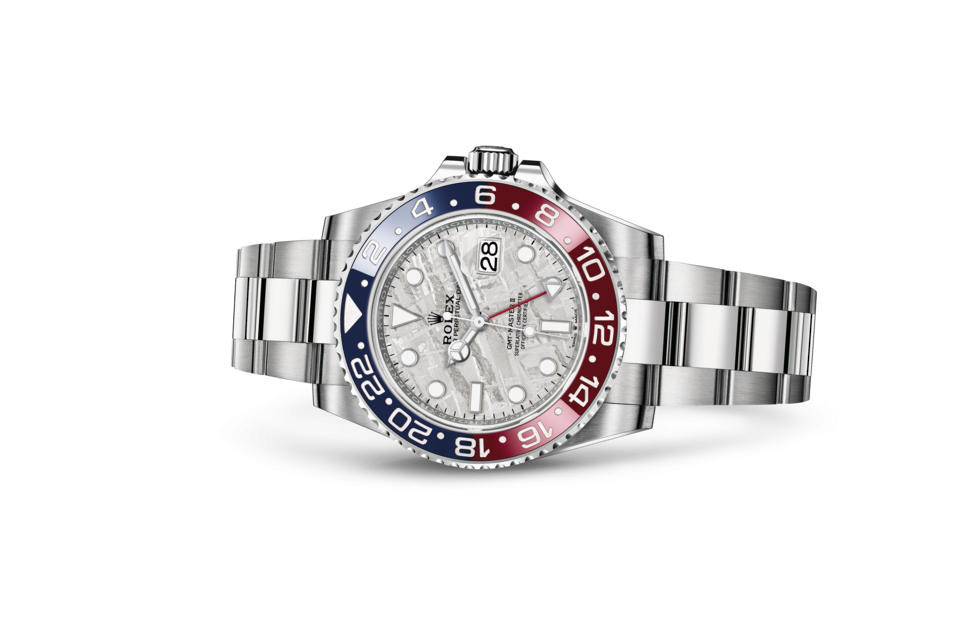 Rolex GMT-Master II M126719BLRO-0002 40mm