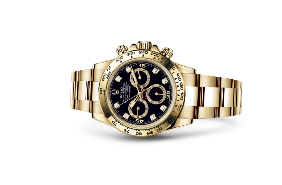Rolex Cosmograph Daytona M116508-0016 40mm