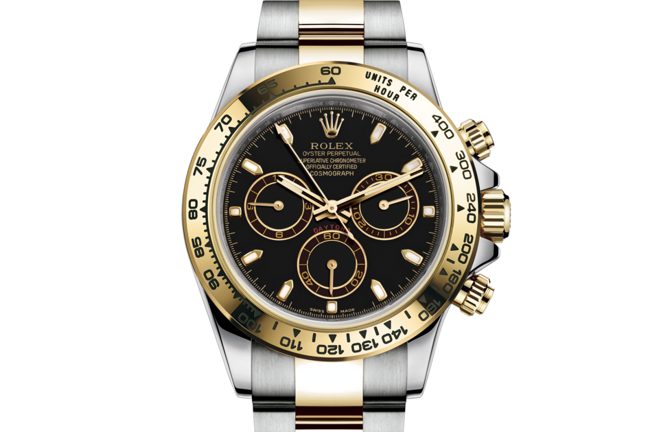 Rolex Cosmograph Daytona M116503-0004 40mm
