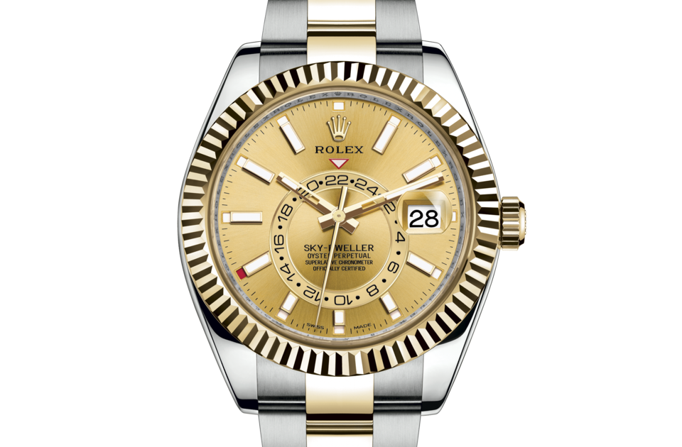 Rolex Sky-Dweller M326933-0001 42mm
