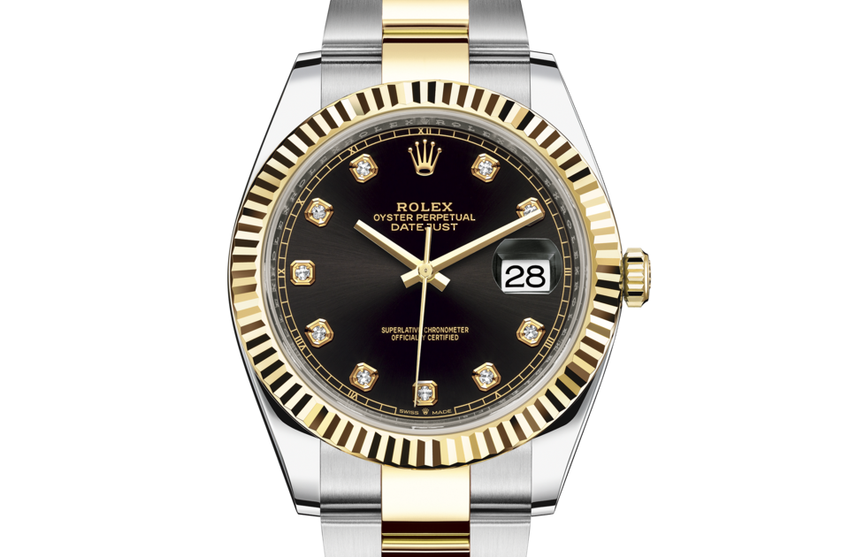 Rolex Datejust 41 M126333-0005 41mm