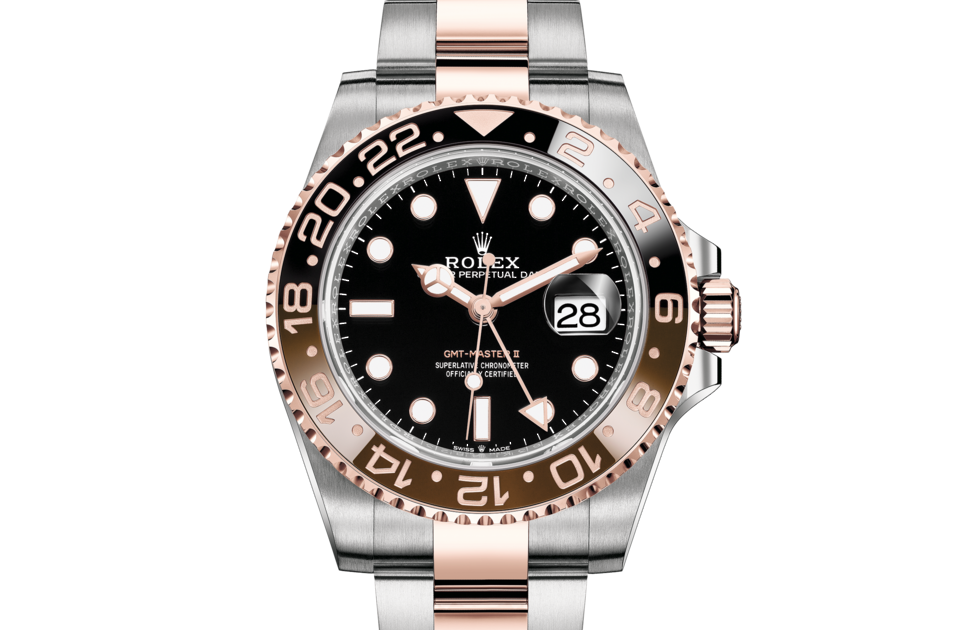 Rolex GMT-Master II M126711CHNR-0002 40mm