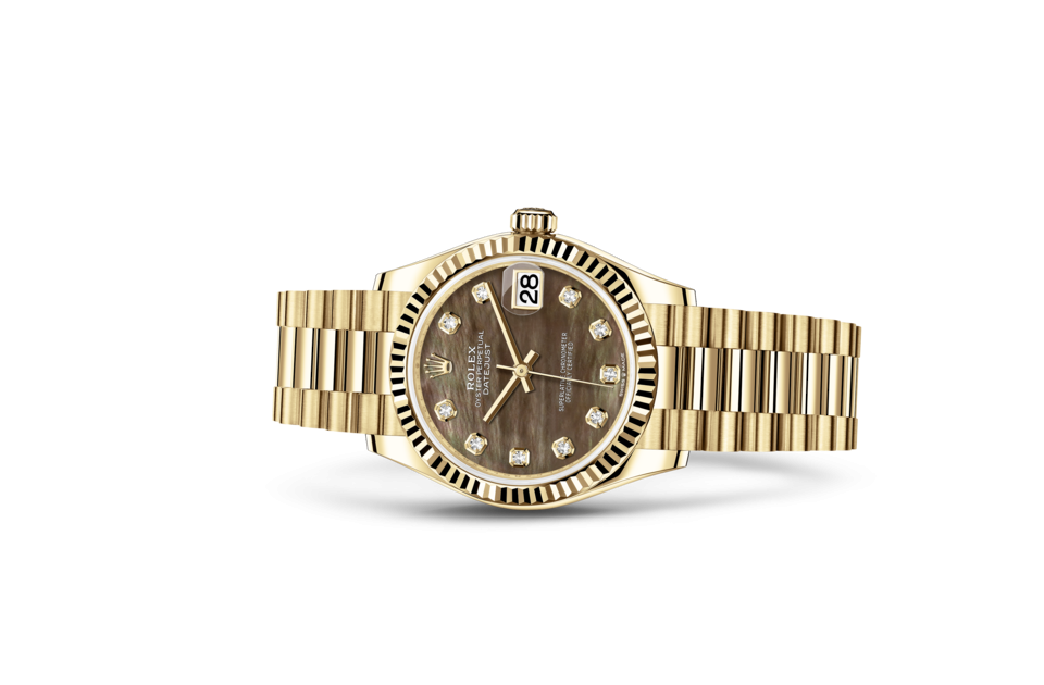 Rolex Datejust M278278-0038 31mm