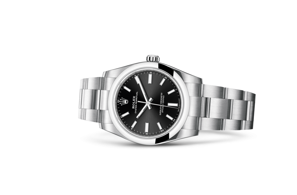 Rolex Oyster Perpetual M124200-0002 36mm