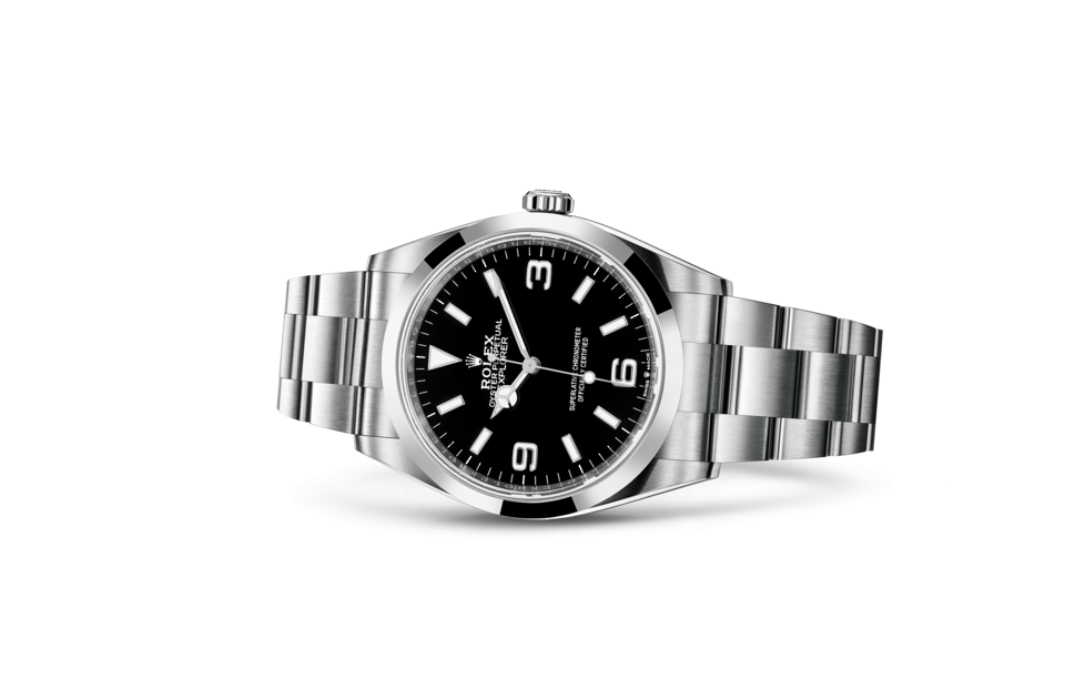 Rolex Explorer M124270-0001 36mm