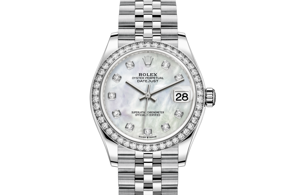 Rolex Datejust 31 M278384RBR-0008 31mm