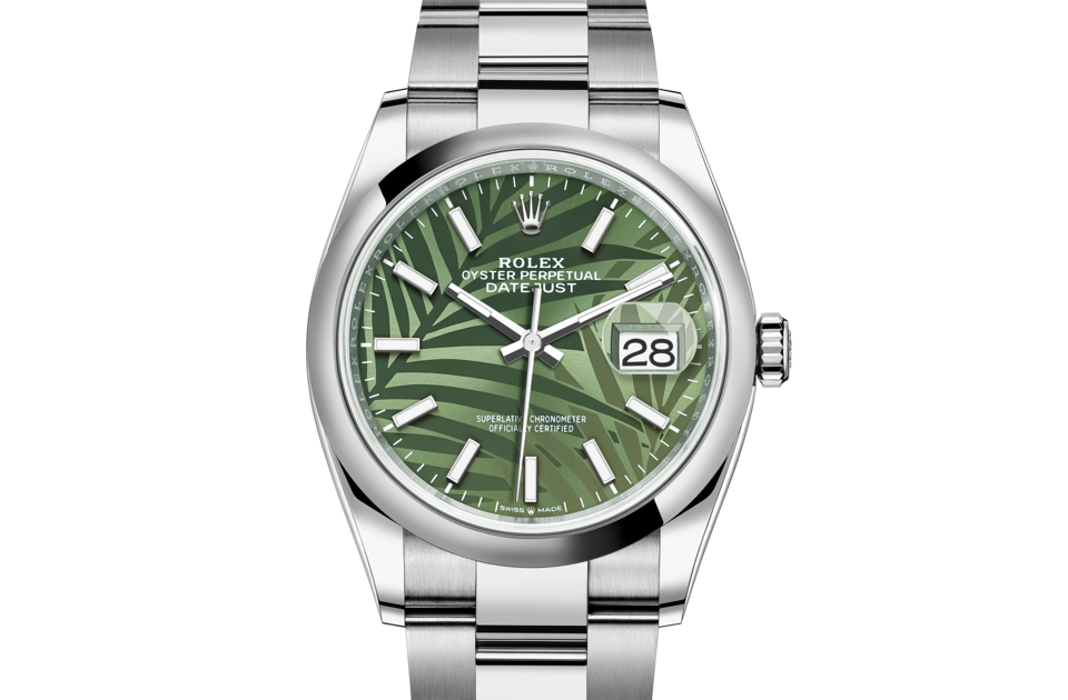 Rolex Datejust 36 M126200-0020 36mm