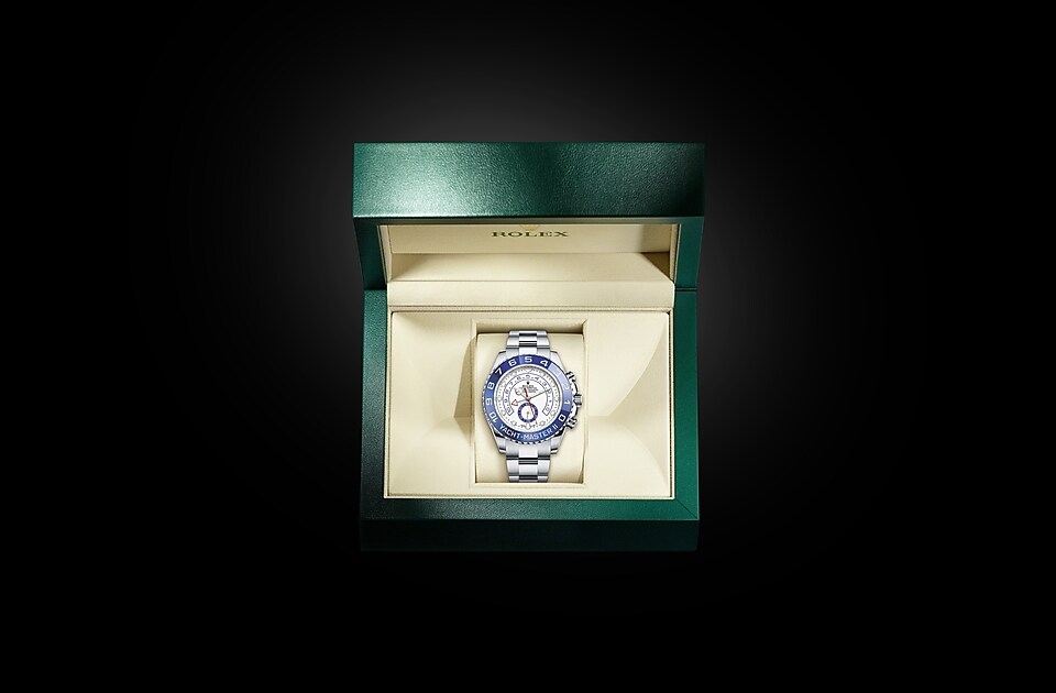Rolex Yacht-Master II M116680-0002 44mm