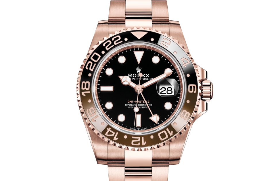 Rolex GMT-Master II M126715CHNR-0001 40mm