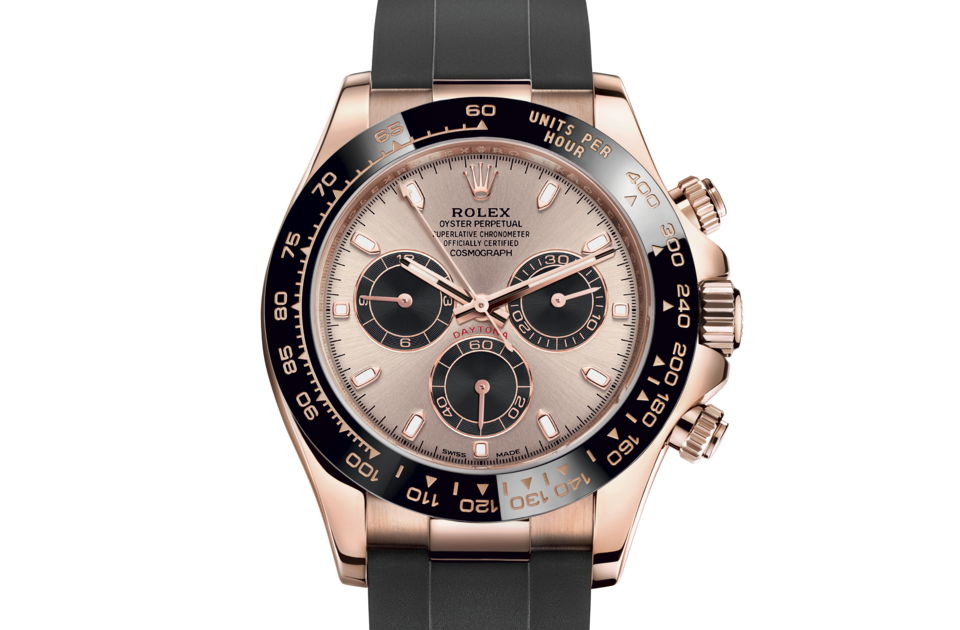 Rolex Cosmograph Daytona M116515LN-0059 40mm panda
