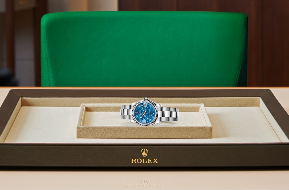 Rolex Datejust M278274-0035 31mm