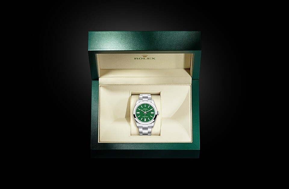 Rolex Oyster Perpetual 41 M124300-0005 41mm