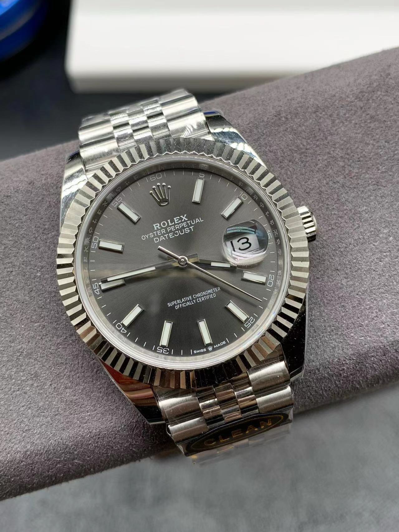 Rolex Datejust 41 M126334 41mm