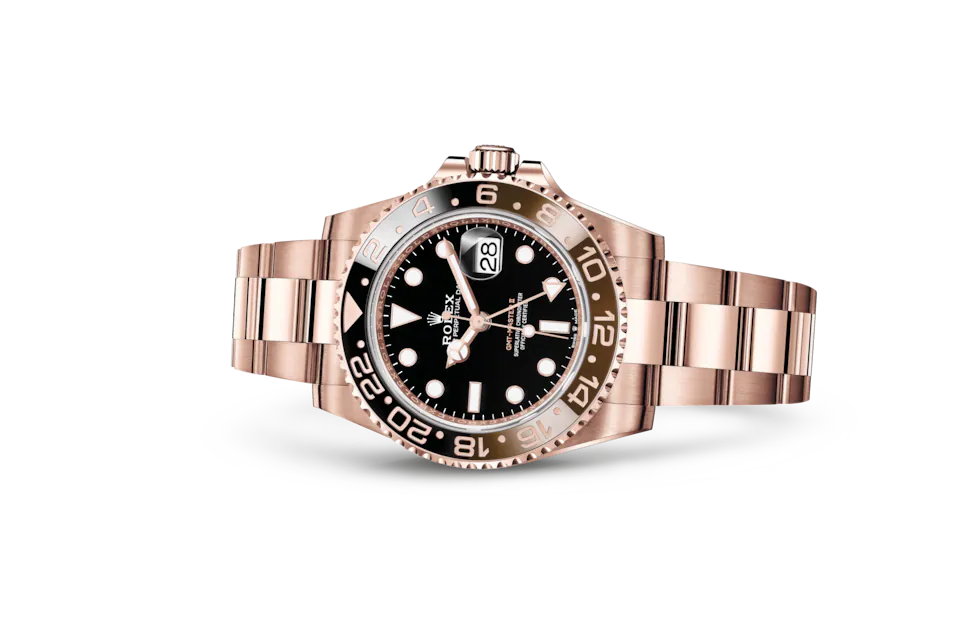 Rolex GMT-MASTER II 126715CHNR