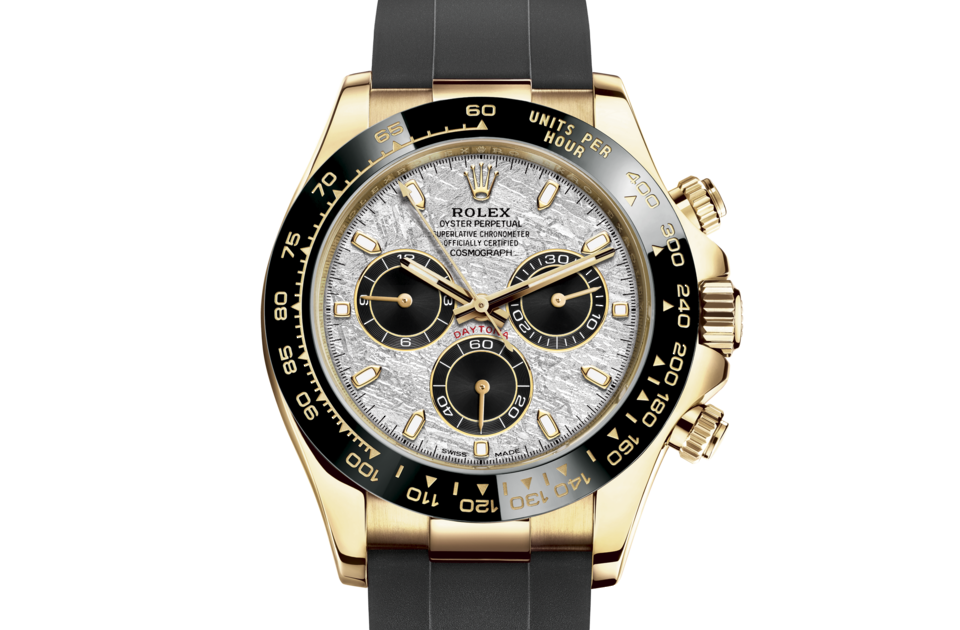 Rolex Cosmograph Daytona M116518LN-0076 40mm