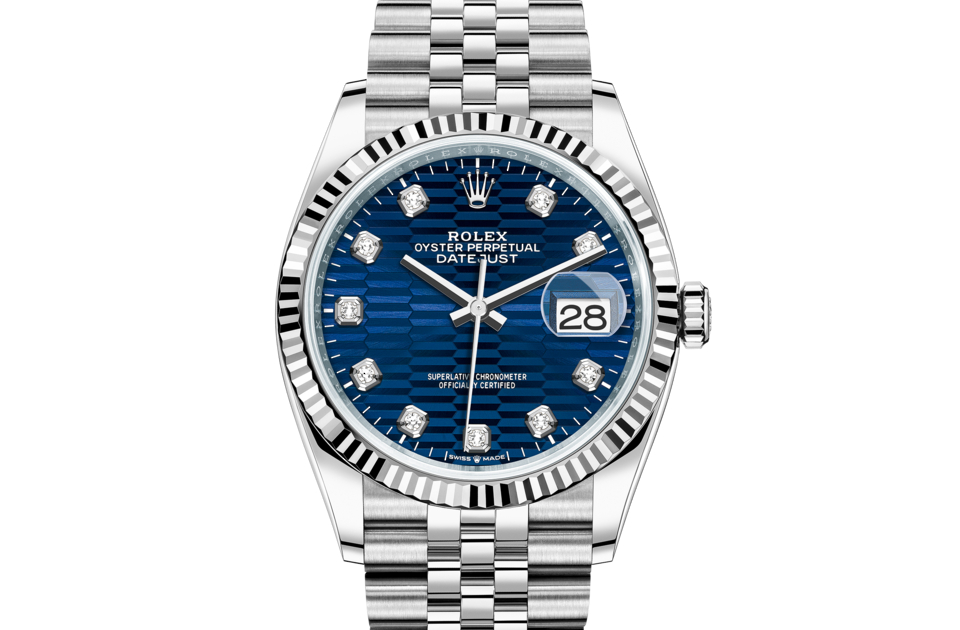 Rolex Datejust 36 M126234-0057 36mm