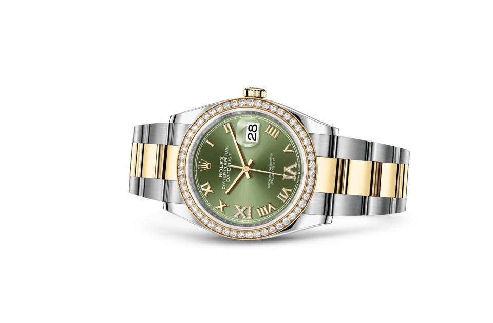 Rolex Datejust 36 M126283RBR-0012 36mm