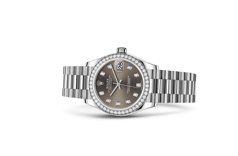 Rolex Datejust M278289RBR-0006 31mm