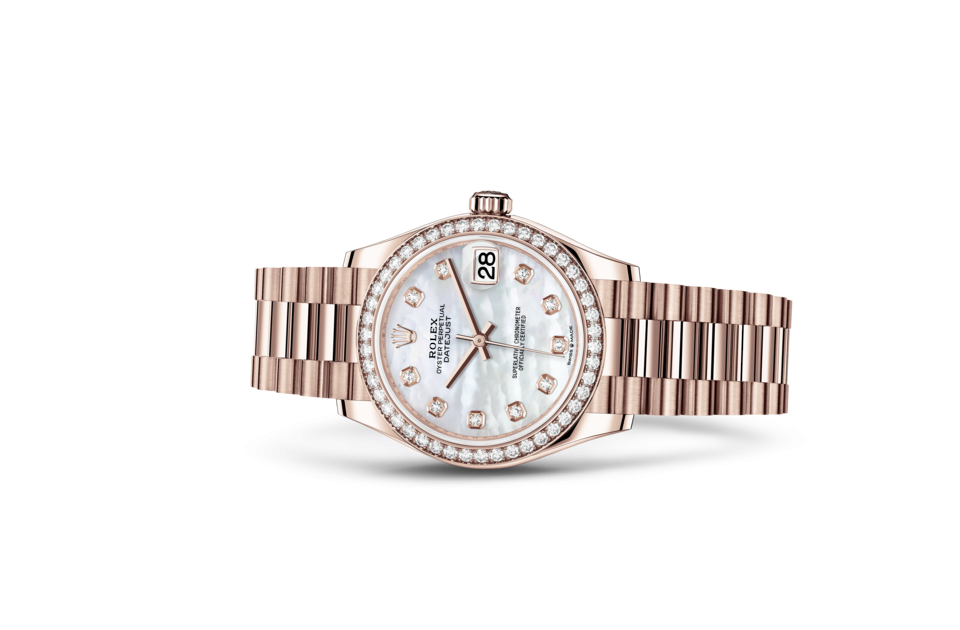 Rolex Datejust M278285RBR-0005 31mm