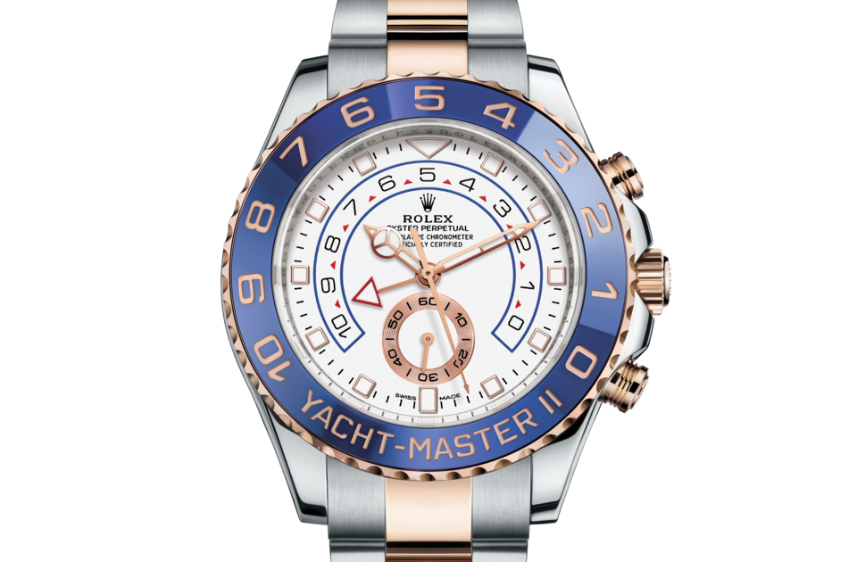 Rolex Yacht-Master II M116681-0002 44mm