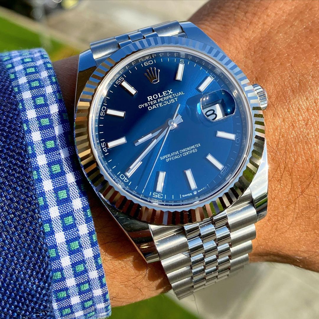Rolex Cosmograph Datejust m126234 Series