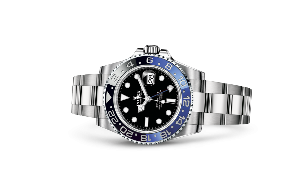 Rolex GMT-Master II M126710BLNR-0003 40mm