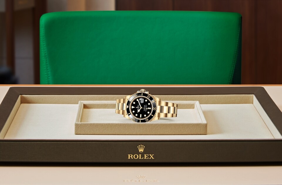 Rolex Submariner Date M126618LN-0002 41mm