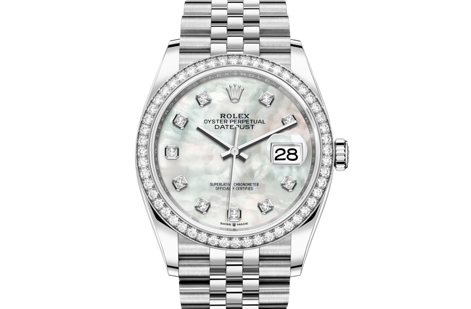 Rolex Datejust 36 M126284RBR-0011 36mm