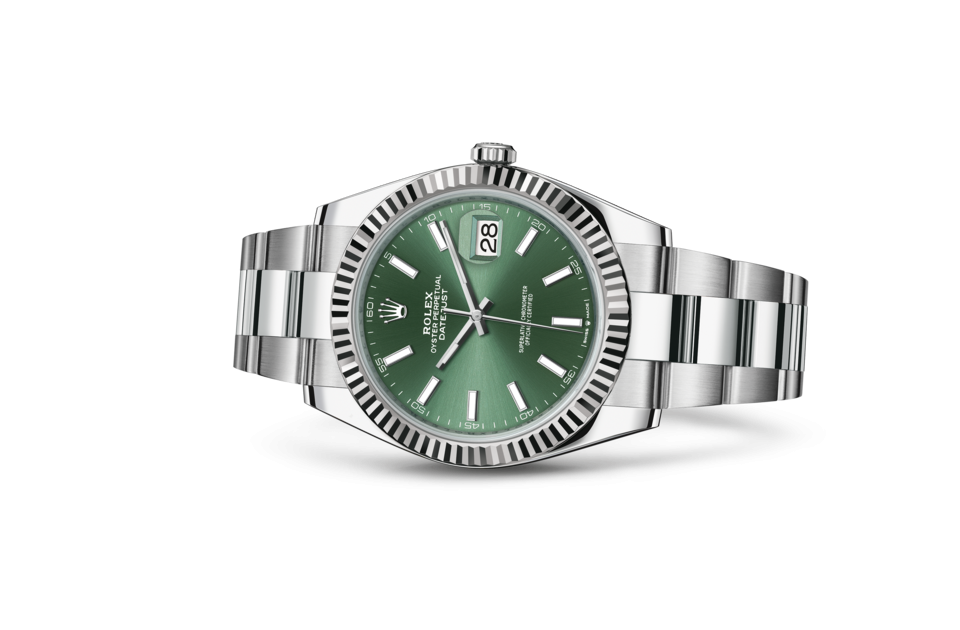 Rolex Datejust M126334-0027 41mm