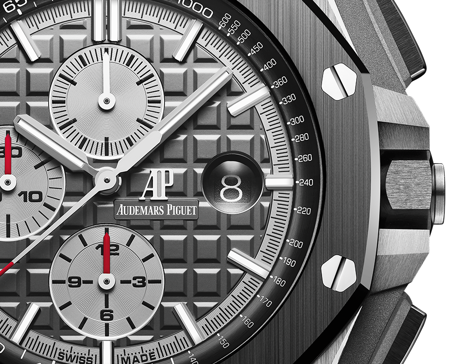 OFFSHORE Slate Grey Dial CHRONOGRAPH 44mm