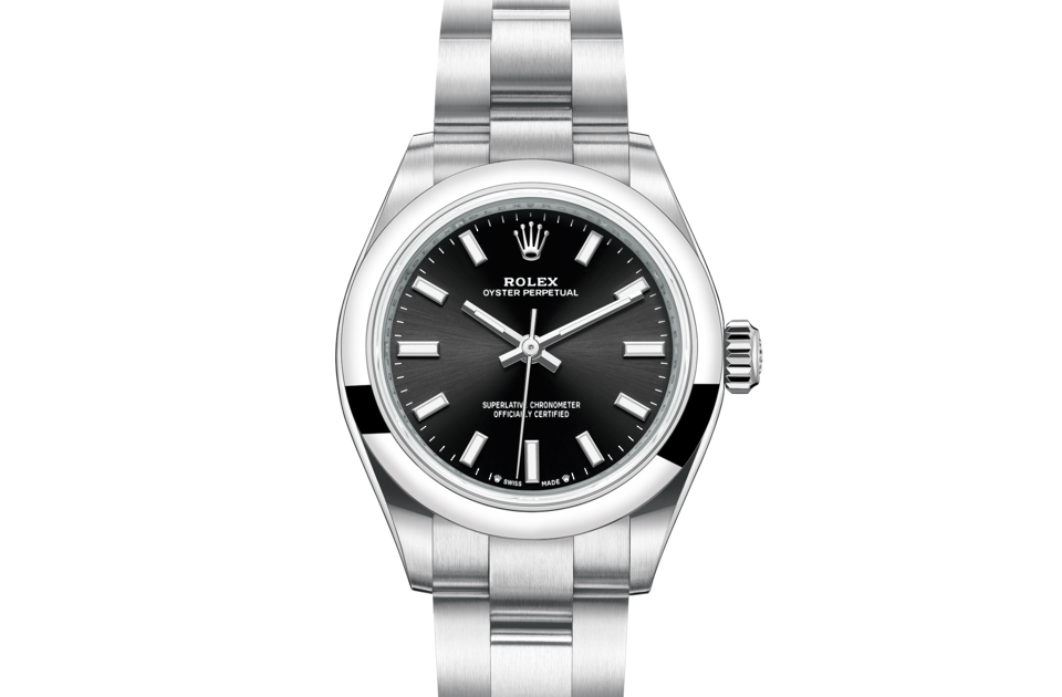 Rolex Oyster Perpetual M276200-0002 31mm