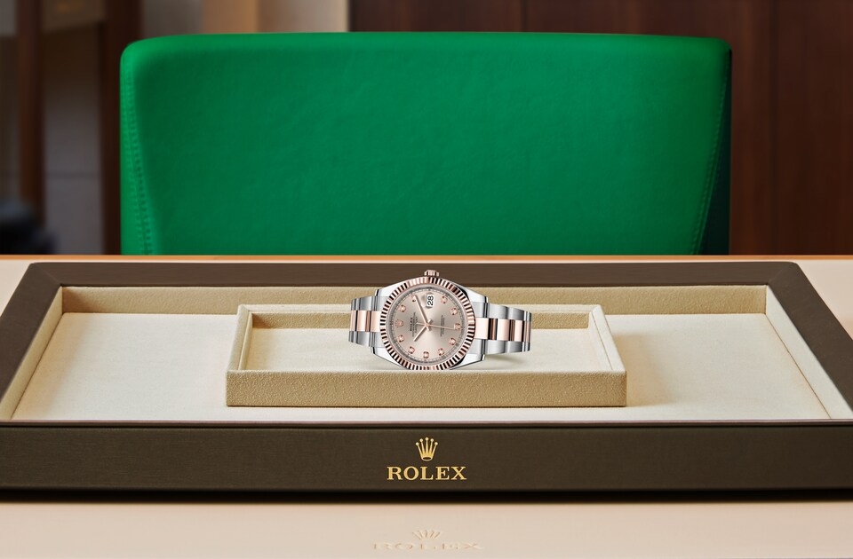 Rolex Datejust 41 M126331-0007 41mm