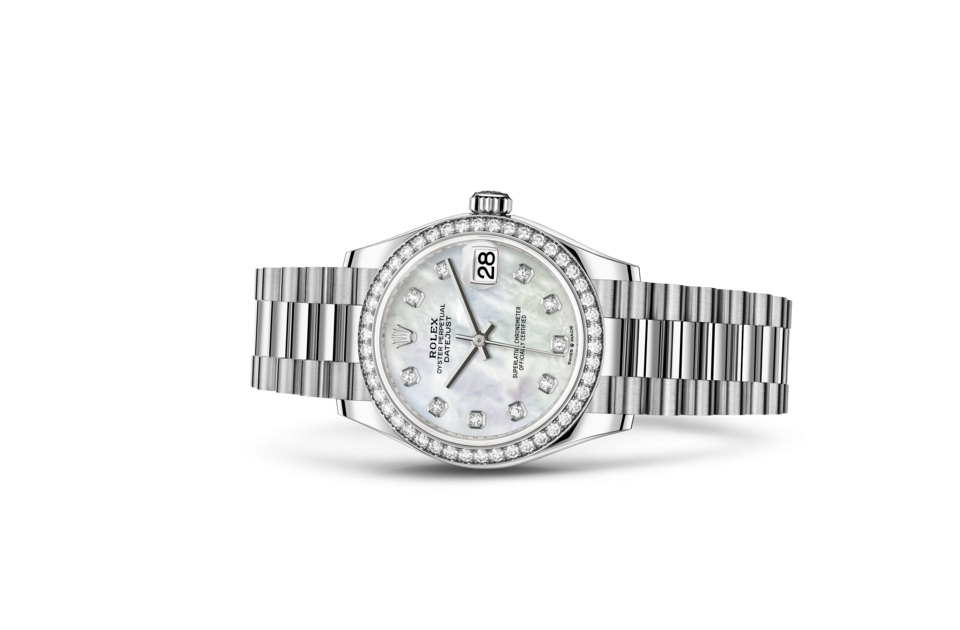 Rolex Datejust M278289RBR-0005 31mm