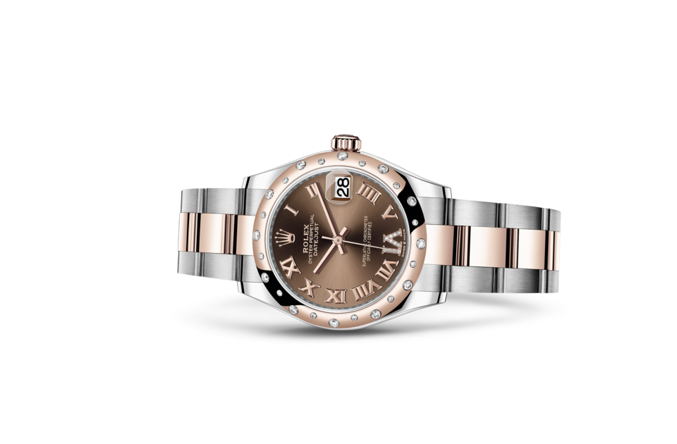 Rolex Datejust M278341RBR-0003 31mm