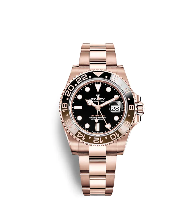 Rolex GMT-MASTER II 126715CHNR