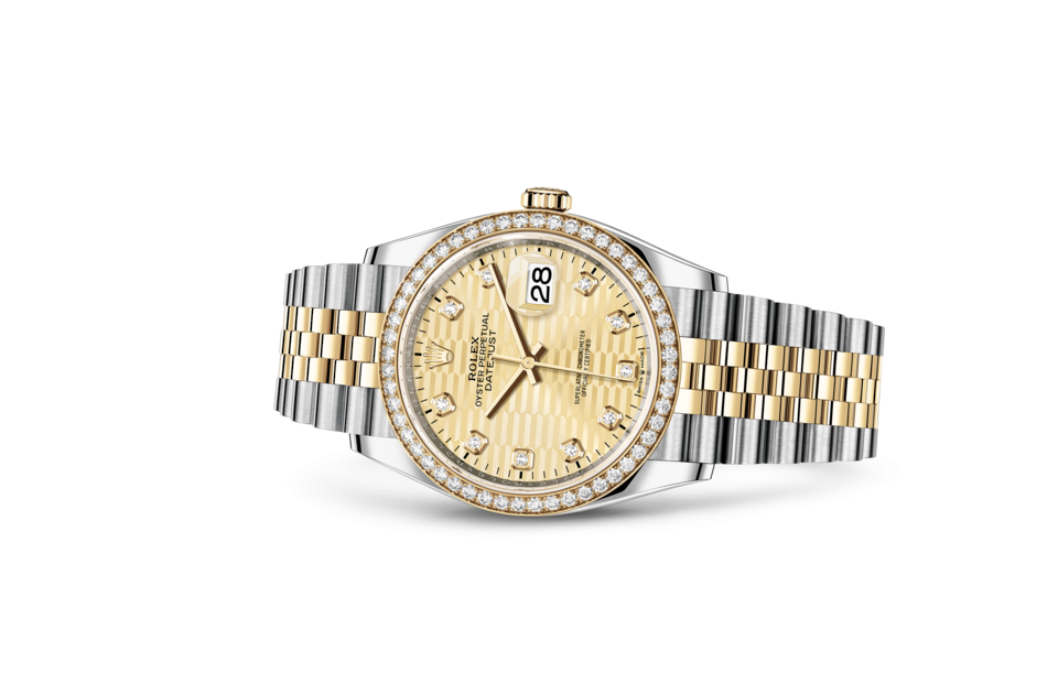 Rolex Datejust 36 M126283RBR-0031 36mm