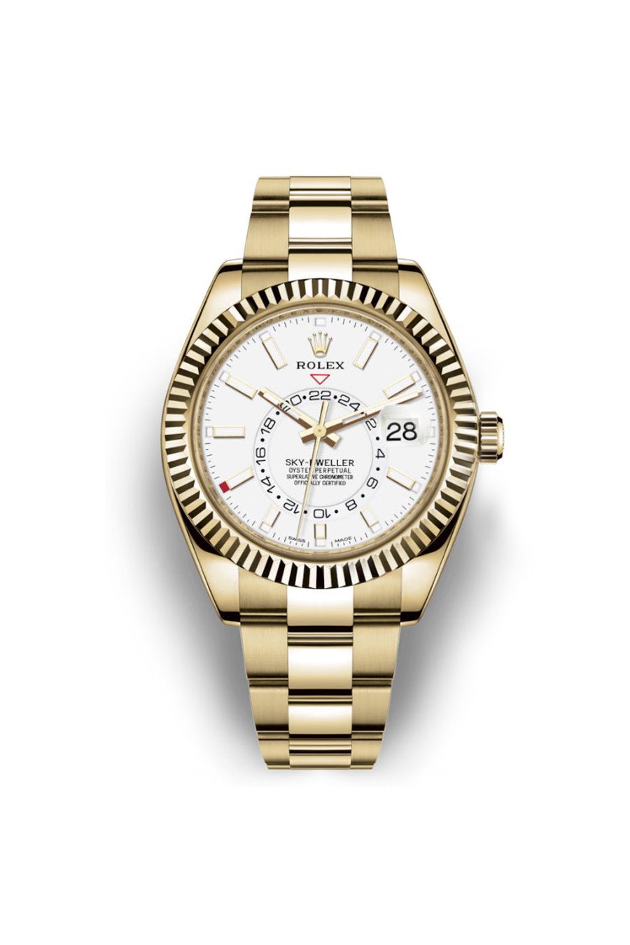 Rolex Sky-Dweller M326938-0005 42mm