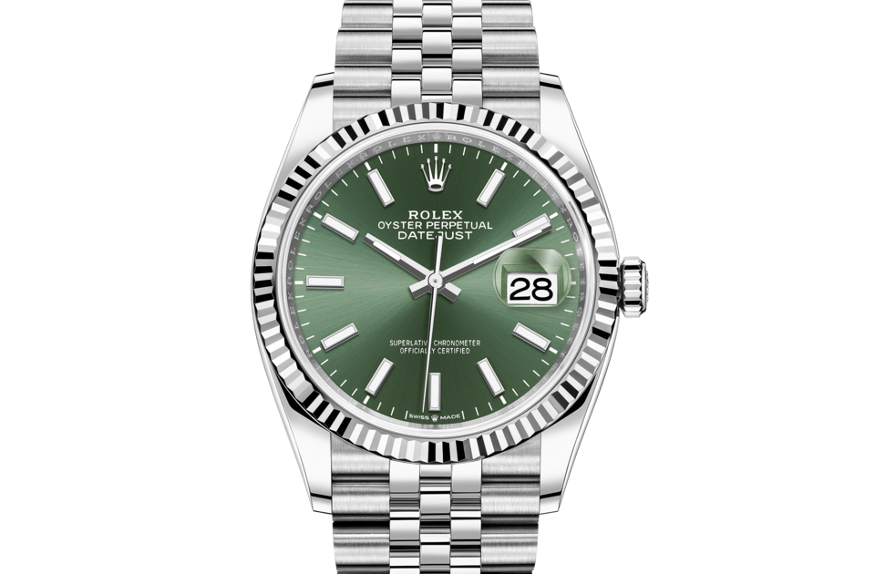 Rolex Datejust 36 M126234-0051 36mm