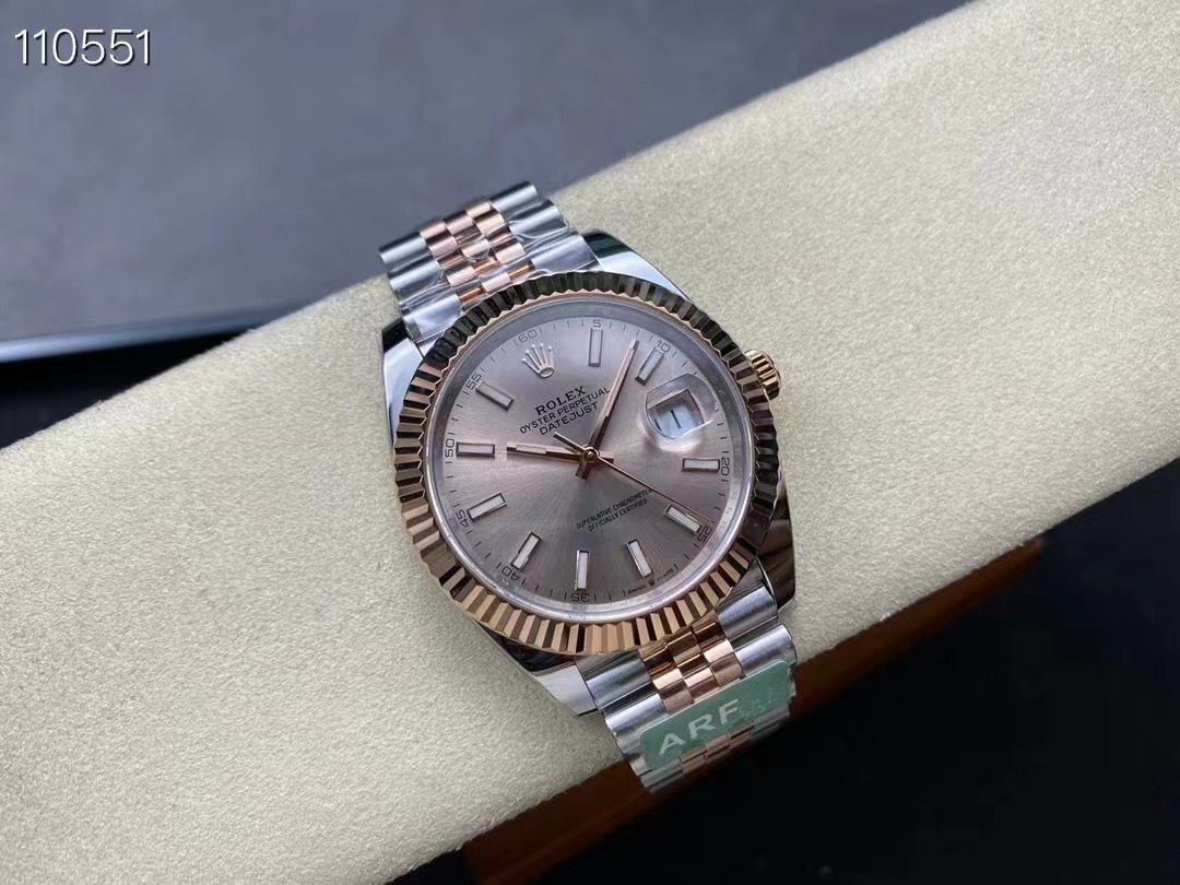 Rolex Datejust 41 M126331 41mm