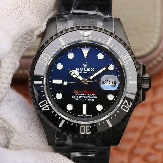 Rolex Sea-Dweller M126600-0002 43mm