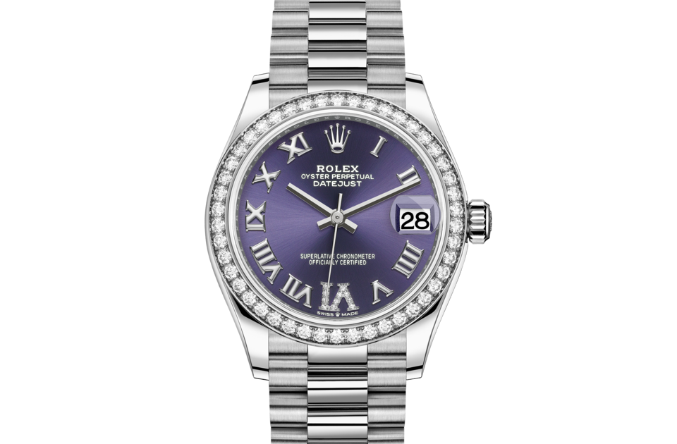 Rolex Datejust M278289RBR-0019 31mm