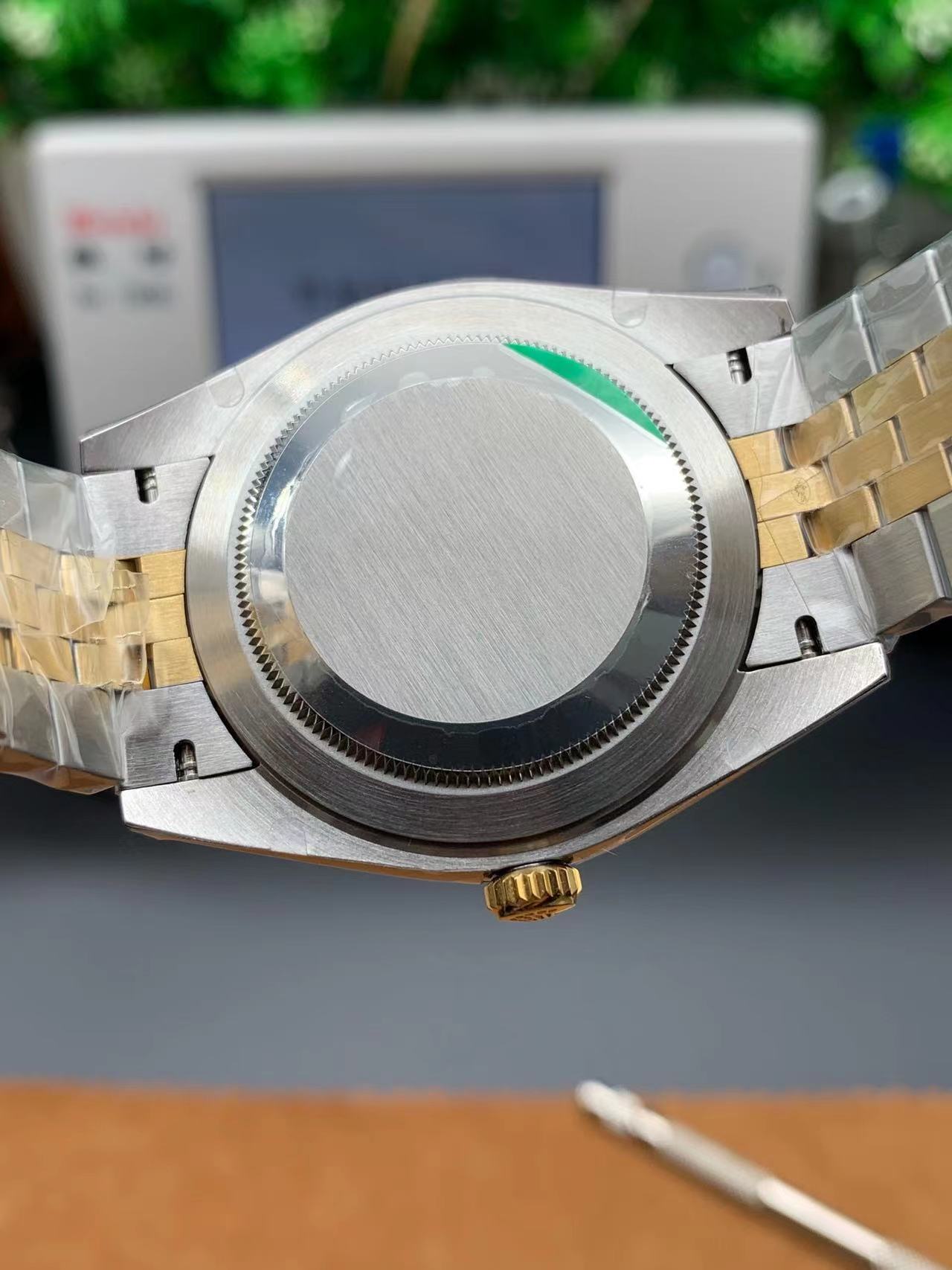 Rolex Datejust 36 M126233